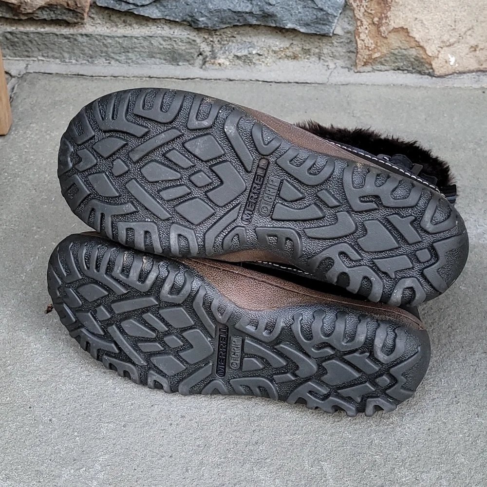 Merrell decora chant winter boots